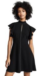 Cinq A Sept Topstitch Reiko Dress