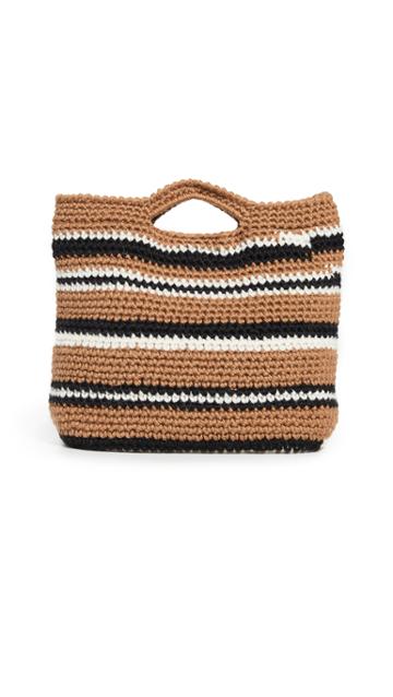 Caterina Bertini Crochet Tote