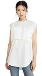 Lee Mathews Elsie Tie Back Tee