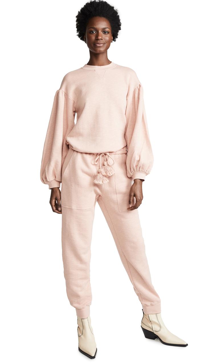 Ulla Johnson Damara Jumpsuit