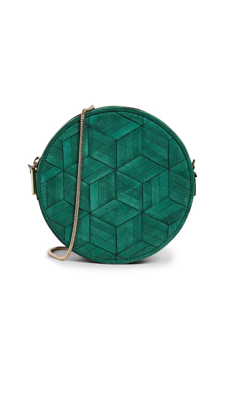 Welden Mini Meridian Crossbody Bag