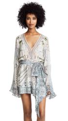 Birds Of Paradis Lois Dress