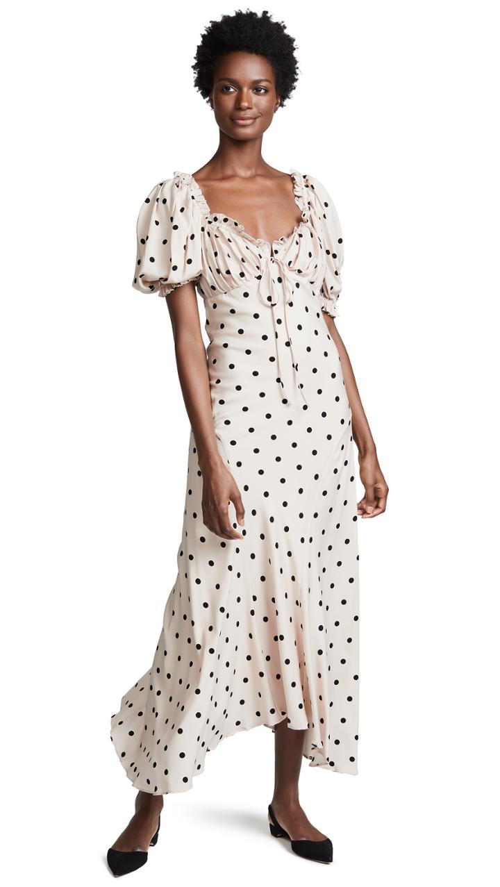 Ronny Kobo Miri Dress