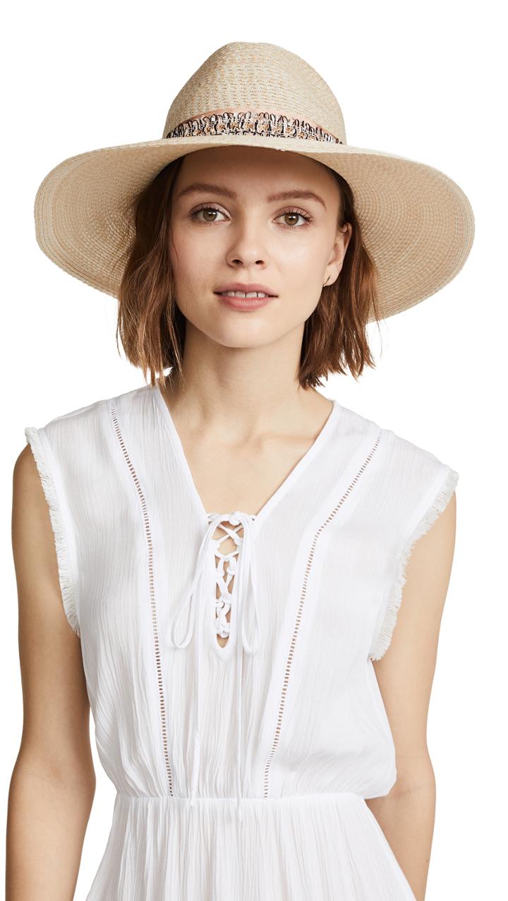 Eugenia Kim Emmanuelle Sun Hat With Band