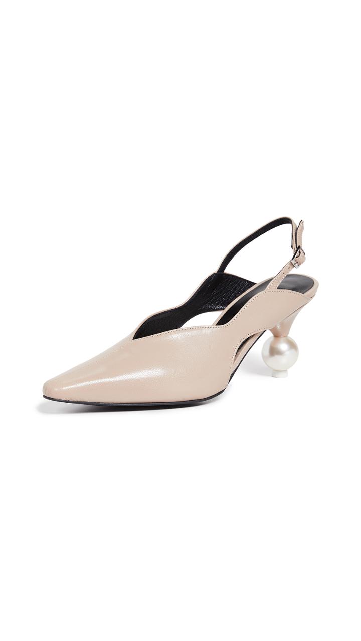 Yuul Yie Doreen Slingback Pumps