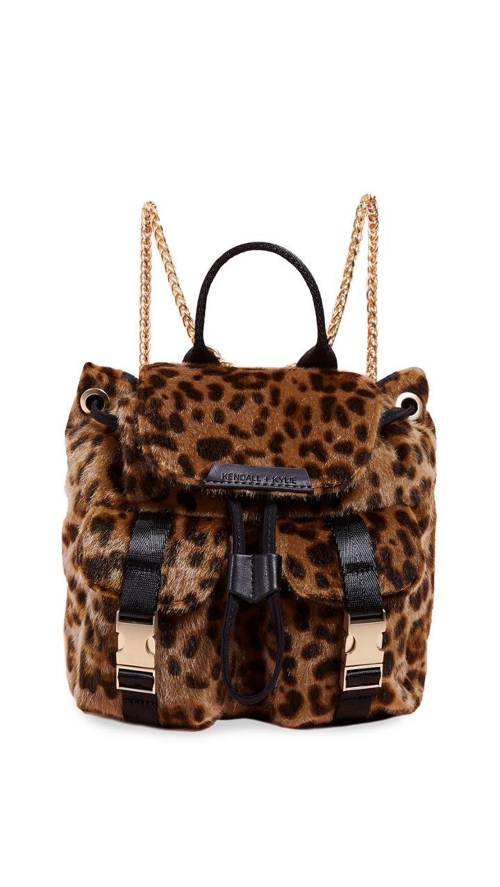 Kendall Kylie Poppy Mini Backpack