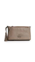 Tory Burch Mcgraw Fold Over Cross Body Bag