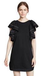 Sea Eyelet Combo T Shirt