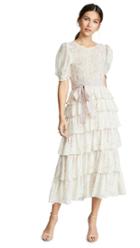 Loveshackfancy Roxanne Dress