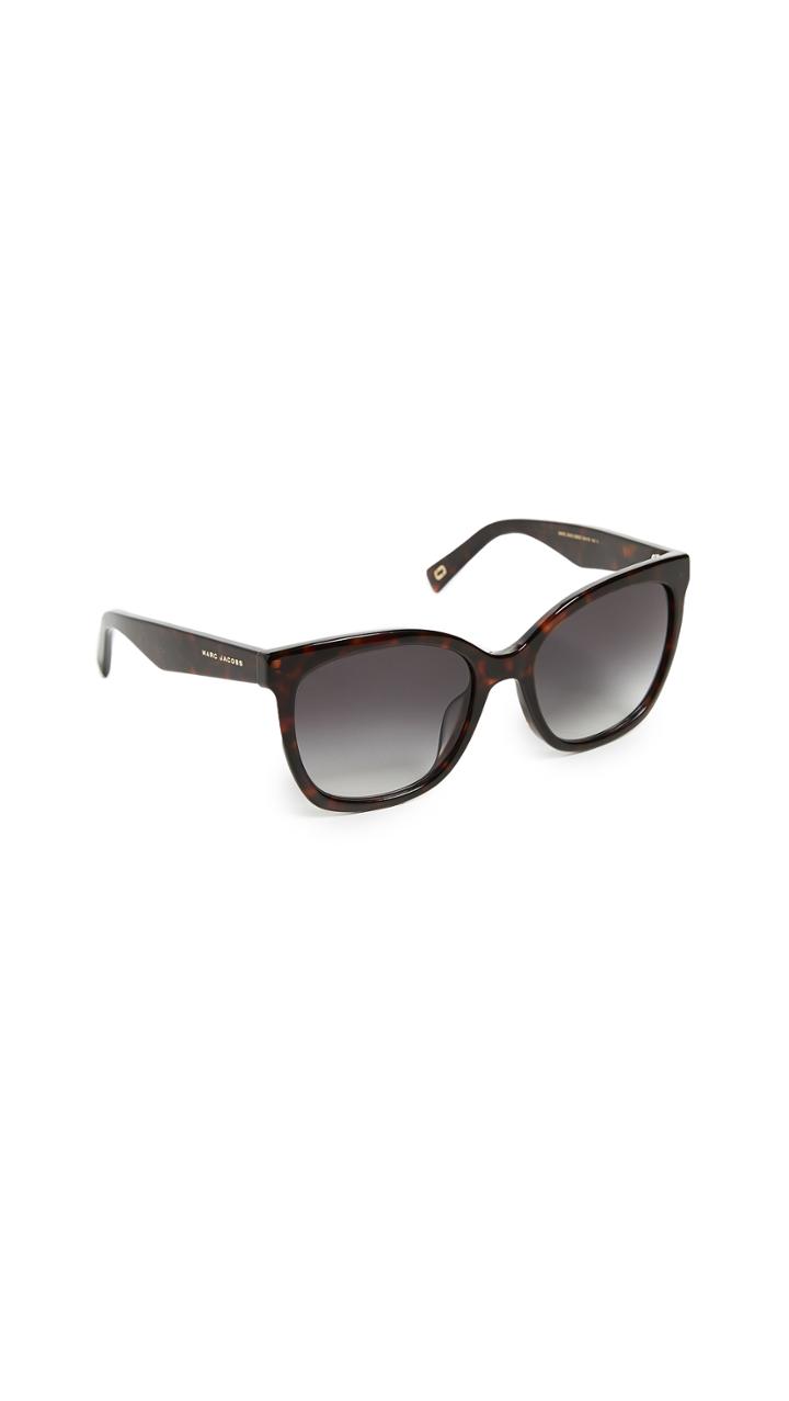 Marc Jacobs Square Framed Sunglasses