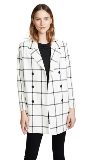 Cupcakes And Cashmere Aletta Coat