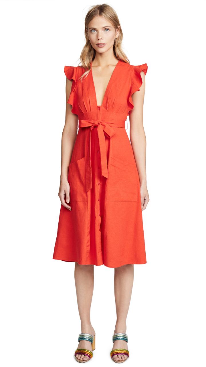 Astr The Label Carolina Dress