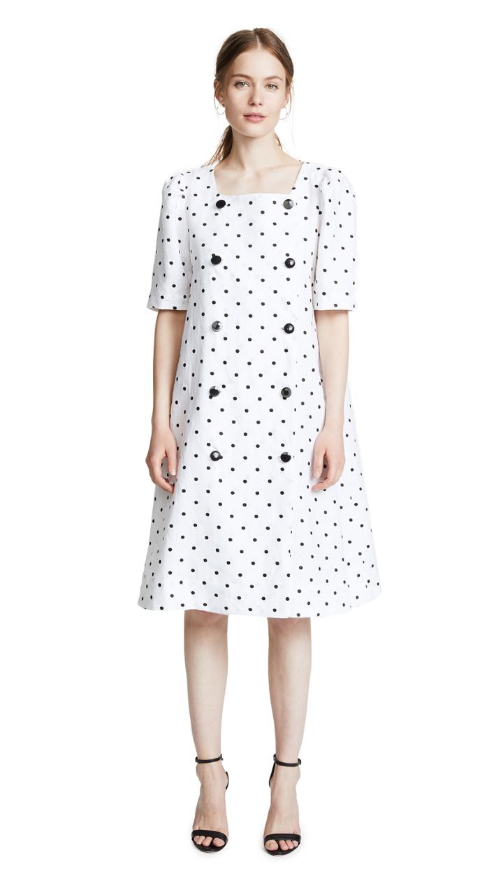 Lisa Marie Fernandez Diana Dress