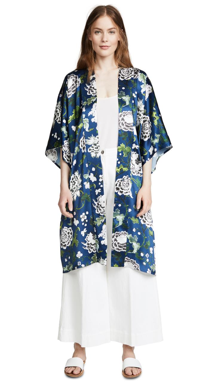 Adam Lippes Kimono Jacket
