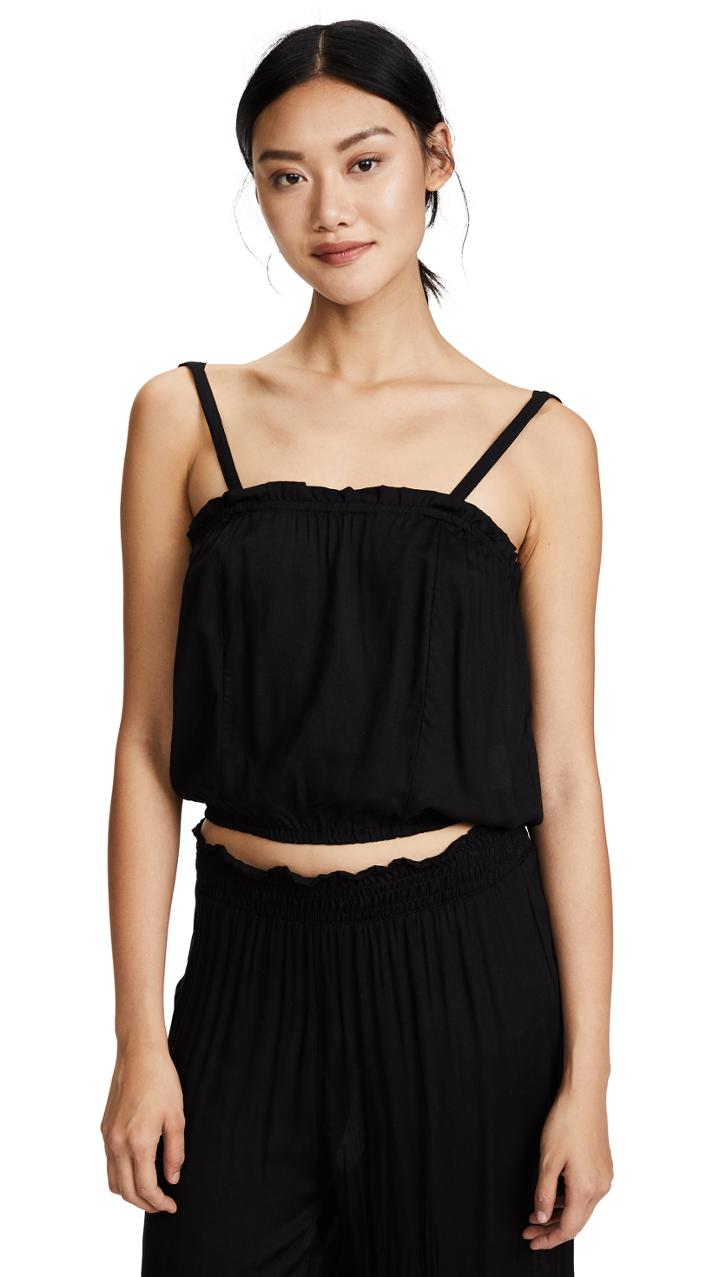 Coolchange Ophelia Crop Top