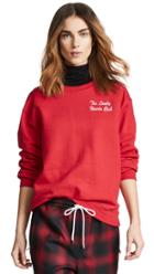 Double Trouble Gang Lonely Hearts Club Sweatshirt