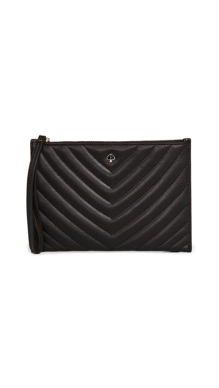 Kate Spade New York Amelia Pouch Wristlet