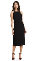 Cedric Charlier Shirting Off Shoulder Top