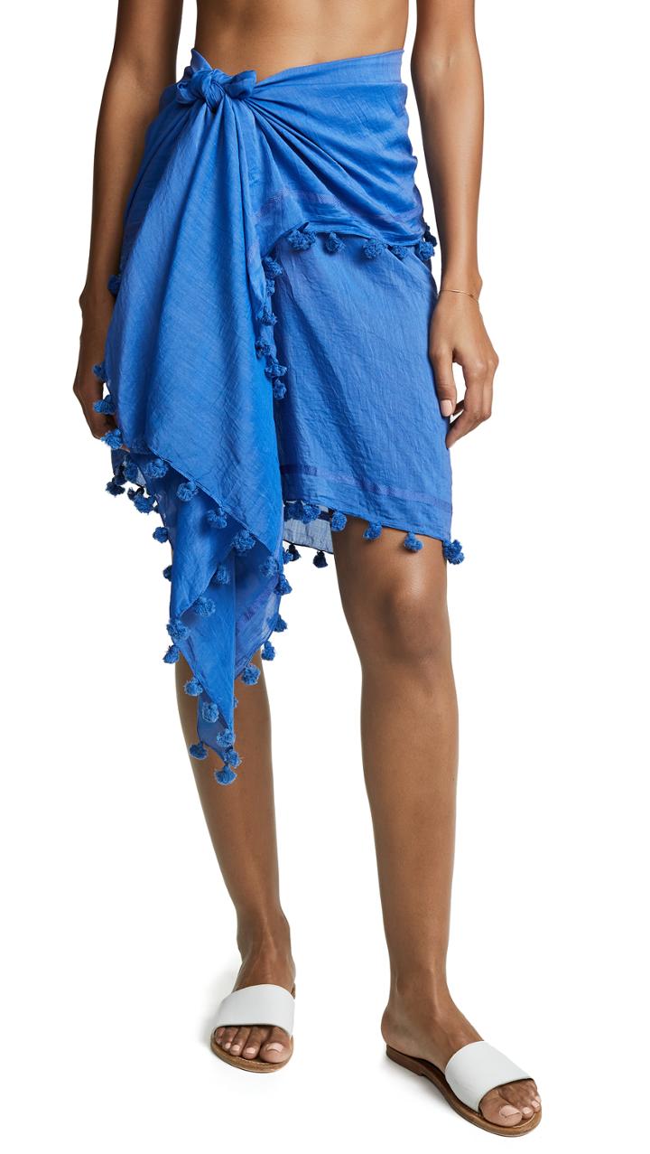 Melissa Odabash Pareo Cover Up