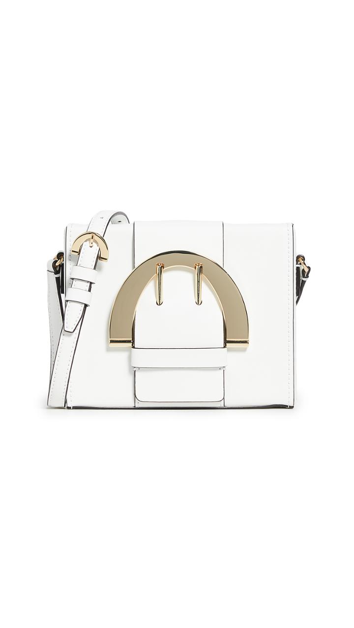 Zac Zac Posen Biba Buckle Large Box Crossbody