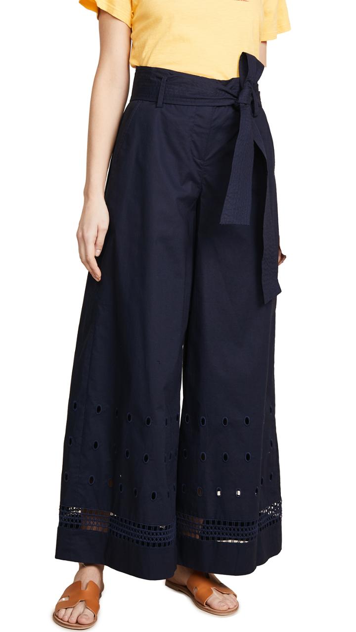 Tanya Taylor Prat Pants