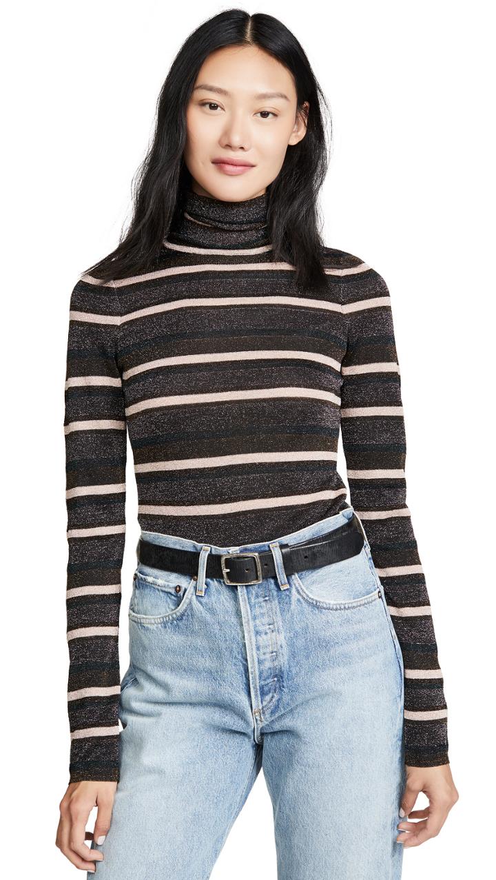 Ulla Johnson Genie Turtleneck Sweater