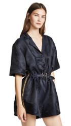 Cushnie Et Ochs White Gala Mesh Panel Dress