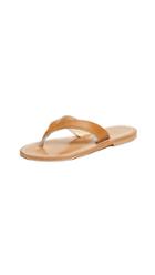 K Jacques Popee Thong Sandals