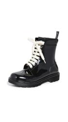 Sergio Rossi Winter Jelly Boots