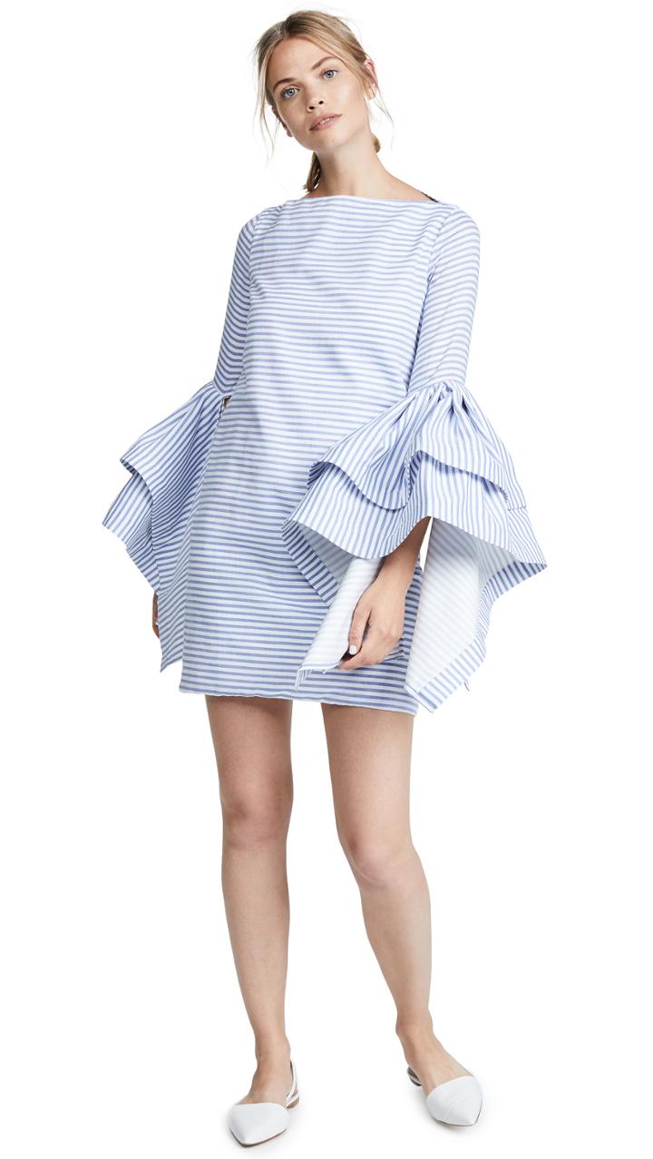 Leal Daccarett Casandra Dress