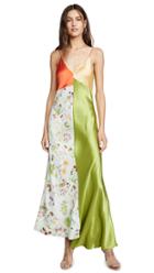 Walk Of Shame Patchwork Slipdress