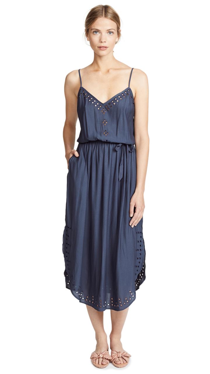 Madewell Ruffle Cami