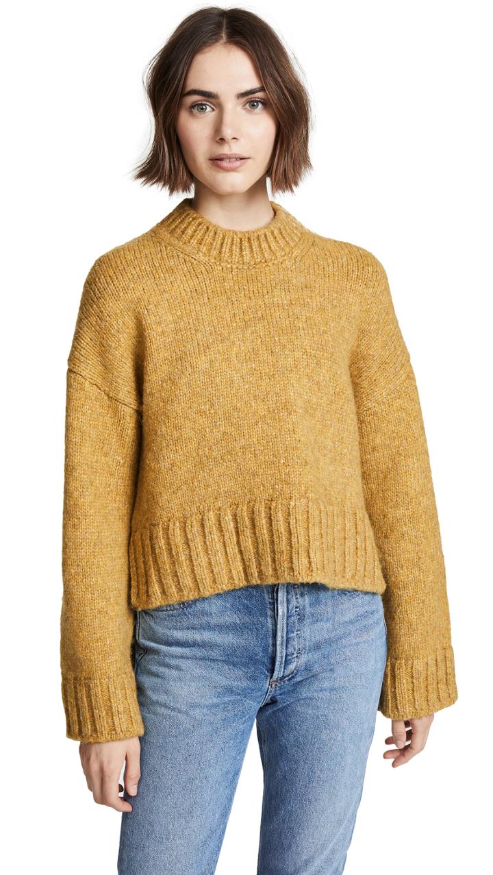 Pringle Of Scotland Melange Sweater