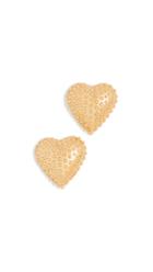 Mallarino Marguerite Studs
