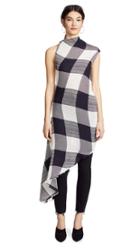 Michelle Mason Pleated Trousers