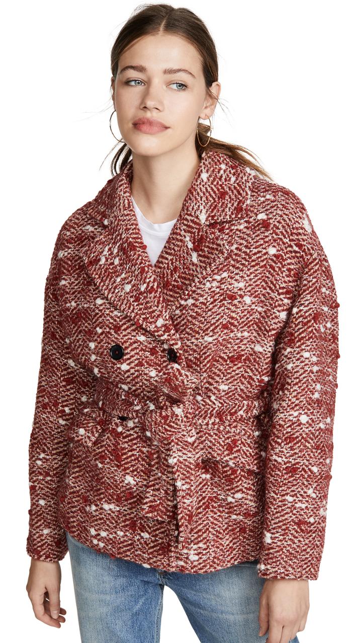 Ulla Johnson Dillon Jacket