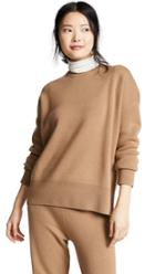 Theory Relaxed Drop Shoulder Sweater