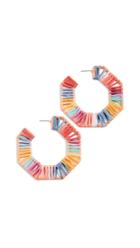Baublebar Reinette Hoop Earrings
