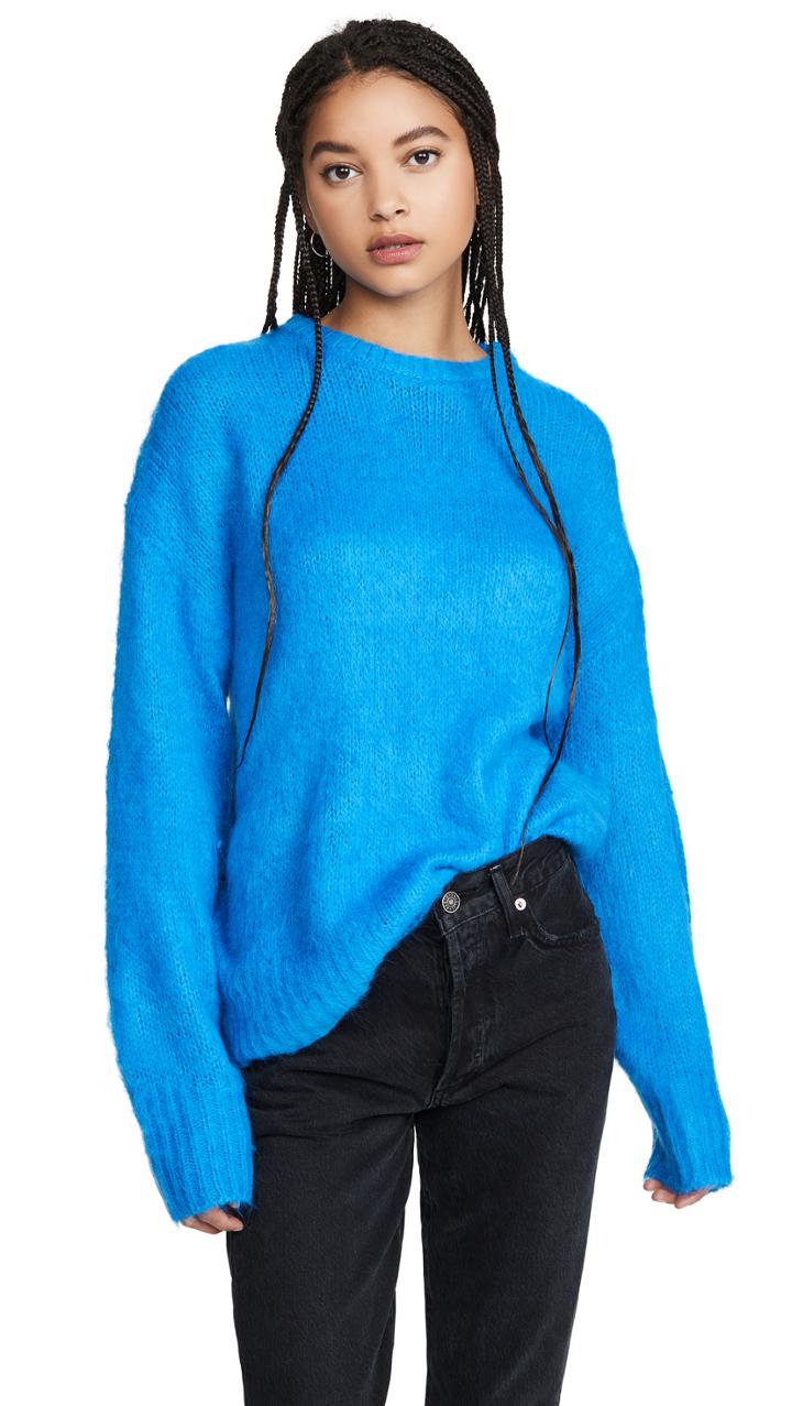 J O A Oversized Sweater