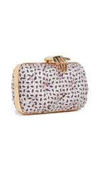 Benedetta Bruzziches Carmen With Hand Clutch