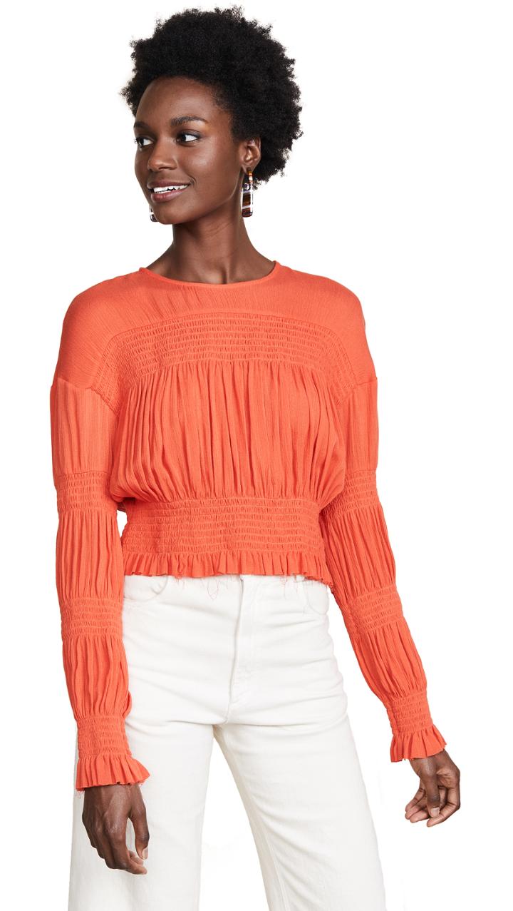 Rachel Comey Penta Top