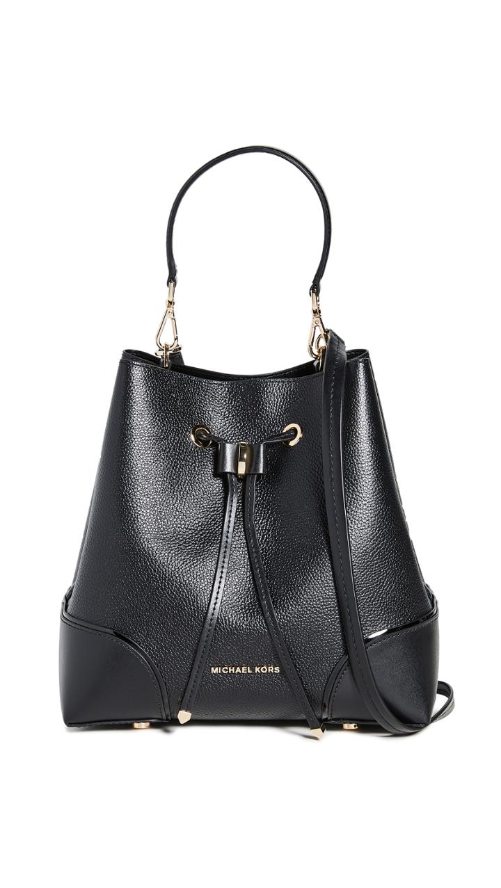 Michael Michael Kors Mercer Gallery Convertible Bucket Shoulder