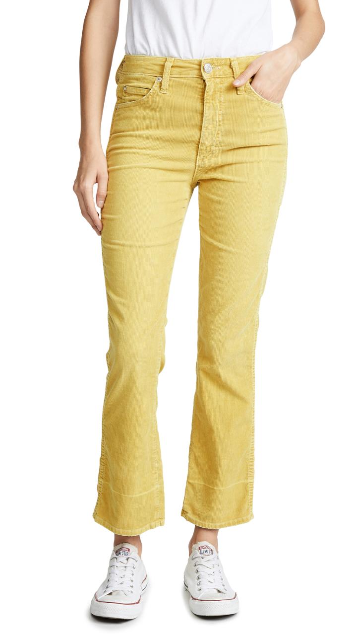 Amo Bella Corduroy Pants
