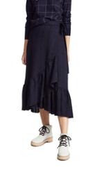 Otto D Ame Saetta Skirt