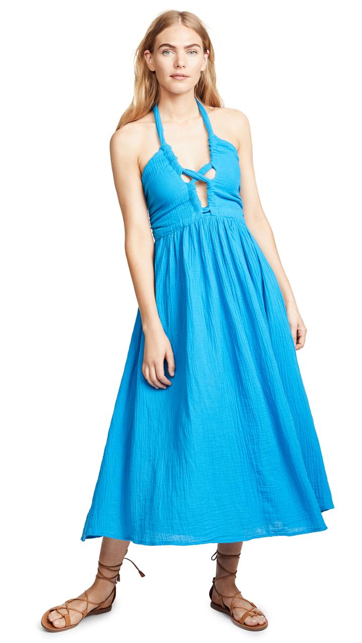 Mara Hoffman Annika Dress