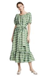 Lisa Marie Fernandez Prairie Maxi Dress