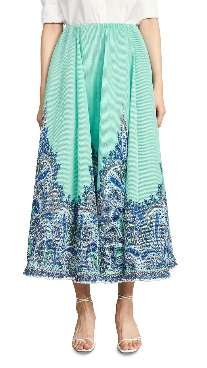 Zimmermann Moncur Skirt