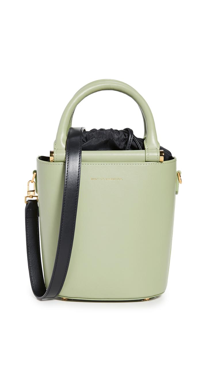 Want Les Essentiels Mini Munro Bucket Bag
