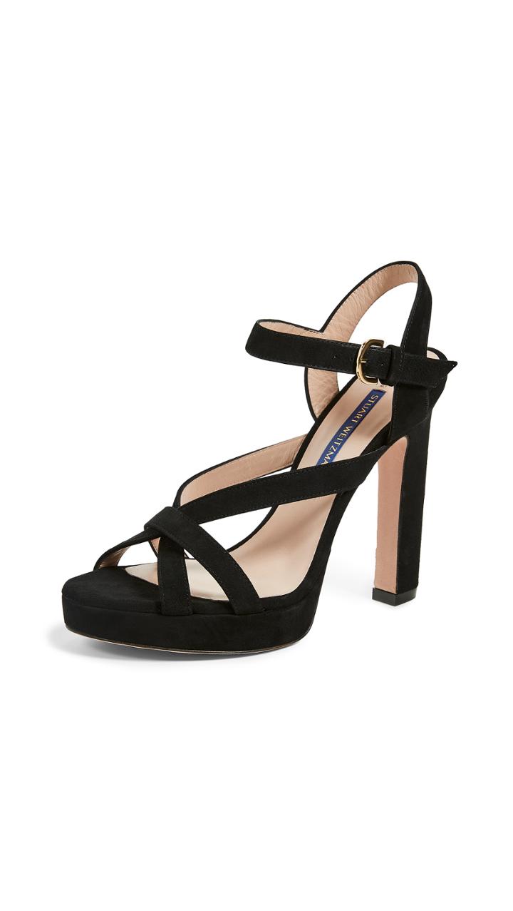 Stuart Weitzman Cersei Platform Sandals