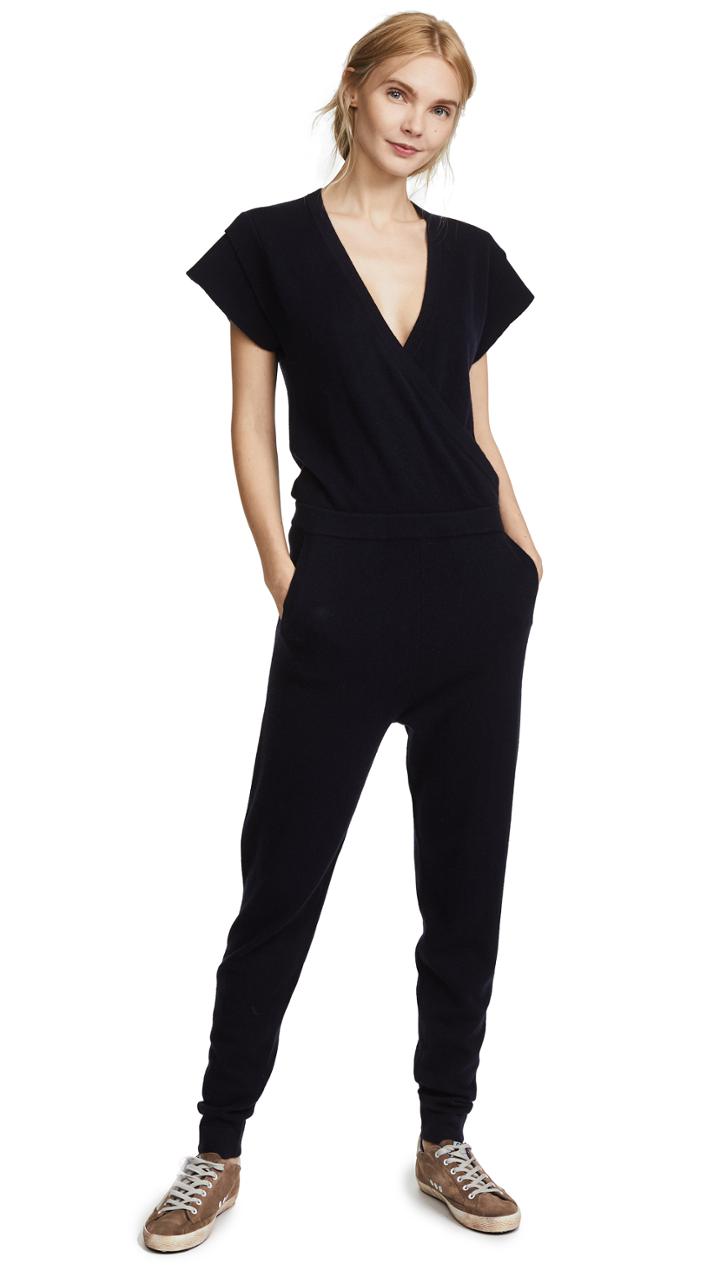 Le Kasha Nagoya Cashmere Jumpsuit